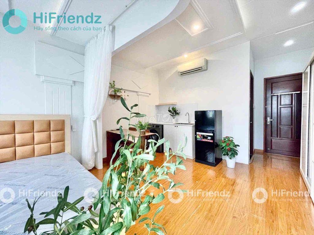 CĂN HỌP 1PN FULL NỘI THẤT MỚI NEW NẰM TẠI TRUNG TÂM PHÚ NHUẬN