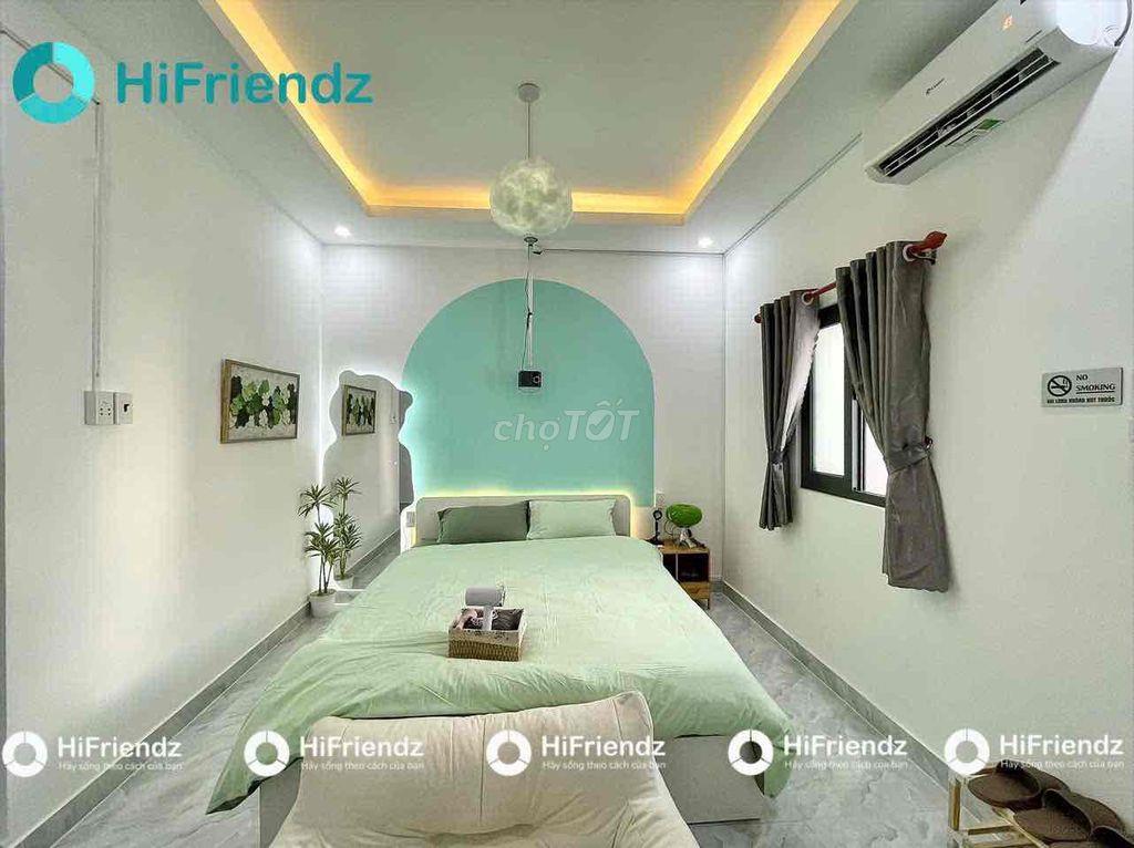 CĂN HỘ NGUYÊN NEW FULL NỘI THẤT NẰM NGAY TẠI TRUNG TÂM PHÚ NHUẬN