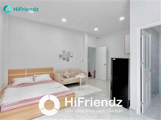 STUDIO CỬA SỔ THOÁNG - FUL NỘI THẤT NGAY CV HOÀNG VĂN THỤ