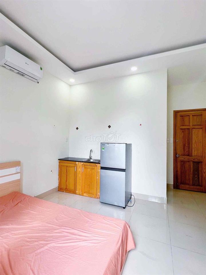 ✨Căn Hộ Bancol/Cửa Sổ Full Nội Thất Ngay Cv Hoàng Văn Thụ Lotte Cộng H