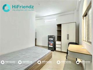 STUDIO FULL NỘI THẤT, CỬA SỔ TRỜI, GẦN HỌC VIÊN HÀNG KHÔNG