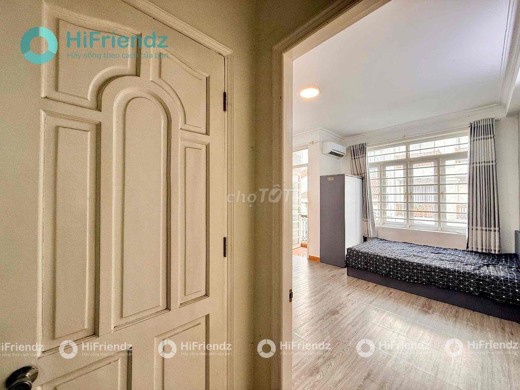 STUDIO BANCOL FULL NỘI THẤT NGAY CV HOÀNG VĂN THỤ-GẦN HV HÀNG KHÔNG