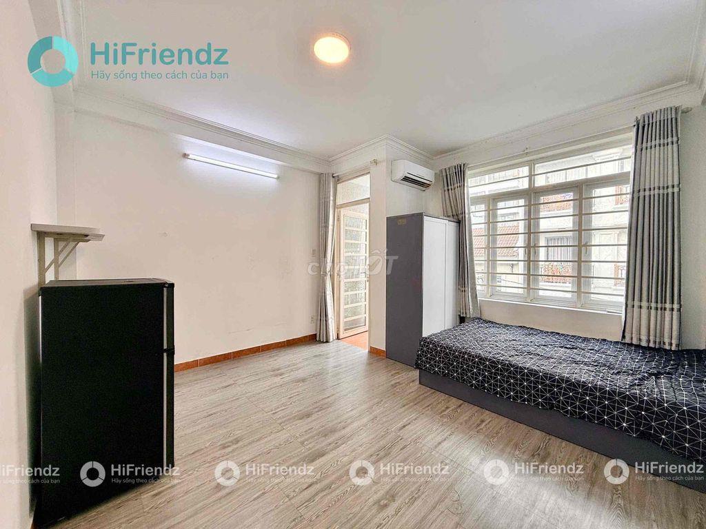 STUDIO BANCOL FULL NỘI THẤT NGAY CV HOÀNG VĂN THỤ-GẦN HV HÀNG KHÔNG