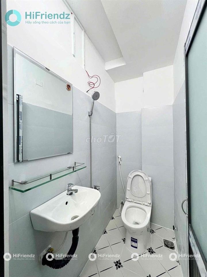 ✨NHÀ MỚI TÁCH BẾP NGAY NGÃ TƯ PHÚ NHUẬN - PHAN ĐÌNH PHÙNG