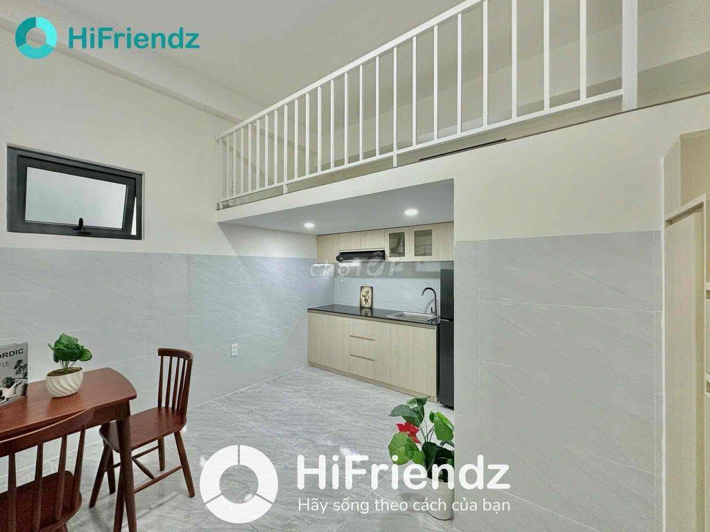 DUPLEX THANG MÁY NGAY LÊ VĂN SỸ - TRẦN HỮU TRANG