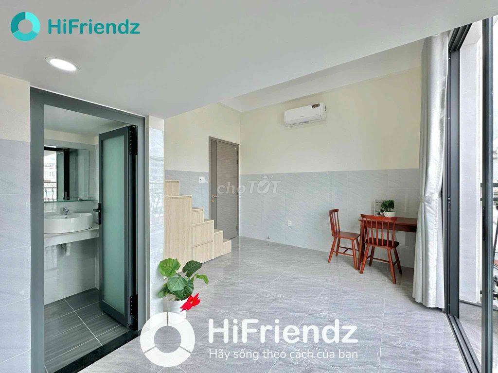 DUPLEX THANG MÁY NGAY LÊ VĂN SỸ - TRẦN HỮU TRANG