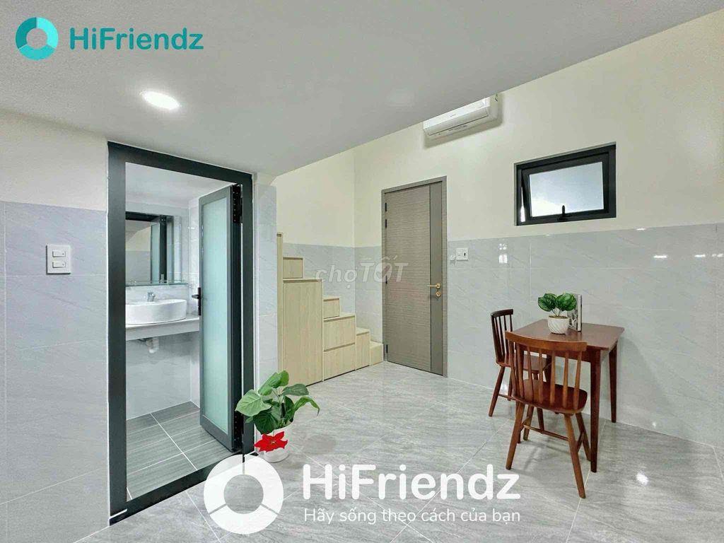 DUPLEX THANG MÁY NGAY LÊ VĂN SỸ - TRẦN HỮU TRANG