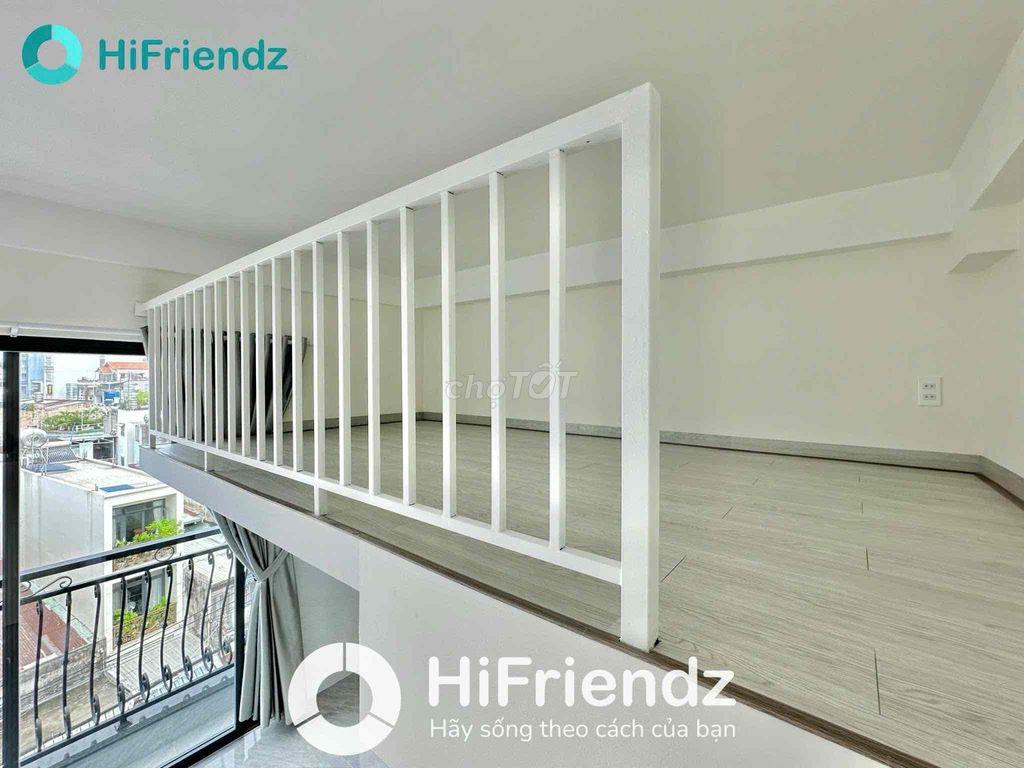 DUPLEX THANG MÁY NGAY LÊ VĂN SỸ - TRẦN HỮU TRANG