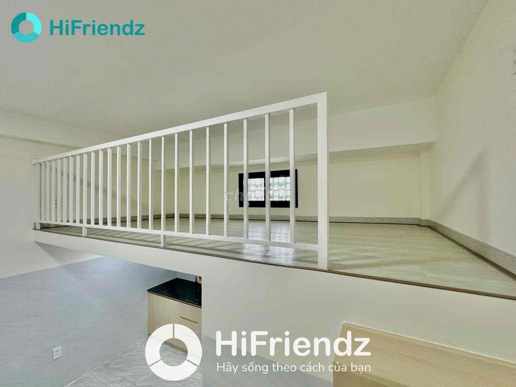 DUPLEX THANG MÁY NGAY LÊ VĂN SỸ - TRẦN HỮU TRANG