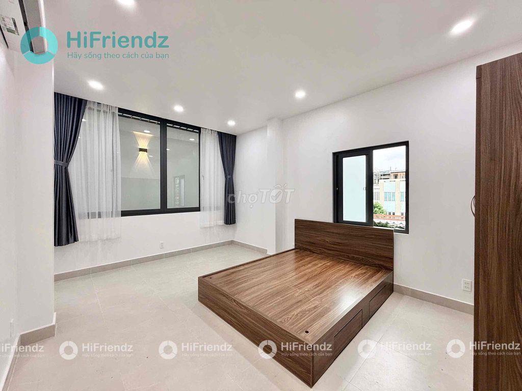 FULL NỘI THẤT - THANG MÁY - NGAY VÒNG XOAY LĂNG CHA CẢ - LÊ VĂN SỸ