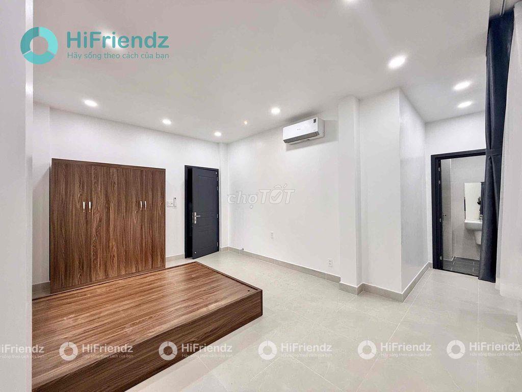 FULL NỘI THẤT - THANG MÁY - NGAY VÒNG XOAY LĂNG CHA CẢ - LÊ VĂN SỸ