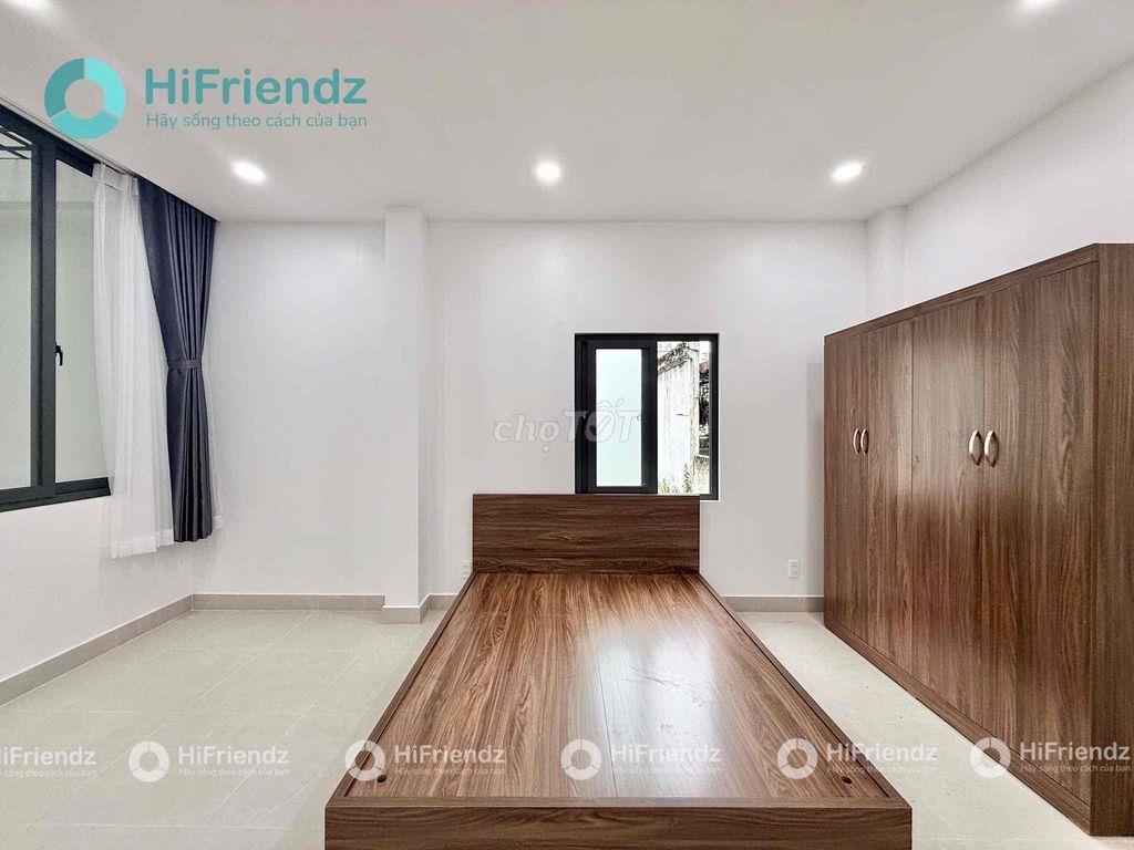FULL NỘI THẤT - THANG MÁY - NGAY VÒNG XOAY LĂNG CHA CẢ - LÊ VĂN SỸ