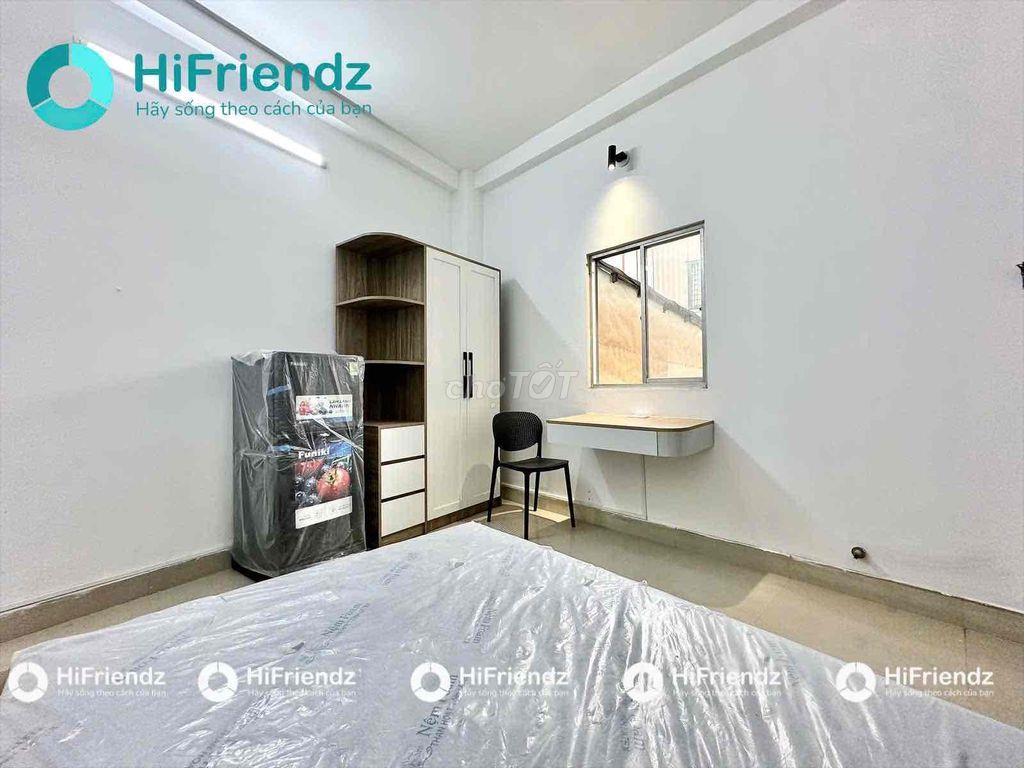 STUDIO CỬA SỔ TRỜI - HUỲNH VĂN BÁNH - NGUYỄN VĂN TRỖI