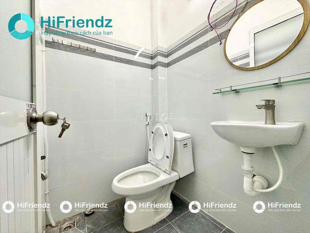 STUDIO CỬA SỔ TRỜI - HUỲNH VĂN BÁNH - NGUYỄN VĂN TRỖI