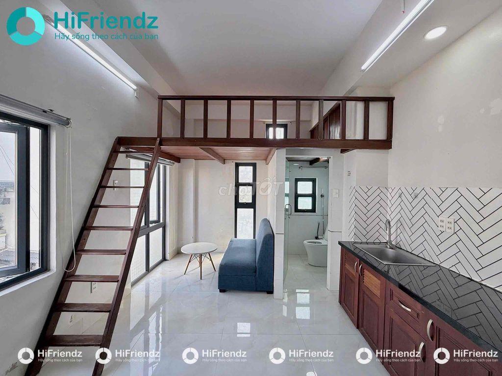 DUPLEX THANG MÁY - NGÃ TƯ PHÚ NHUẬN - PHAN XÍCH LONG - PHAN ĐĂNG LƯU