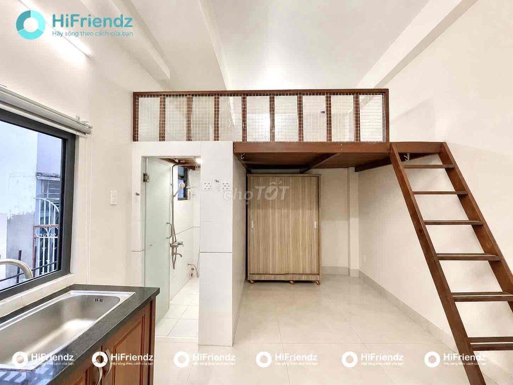 DUPLEX THANG MÁY - NGÃ TƯ PHÚ NHUẬN - PHAN XÍCH LONG - PHAN ĐĂNG LƯU