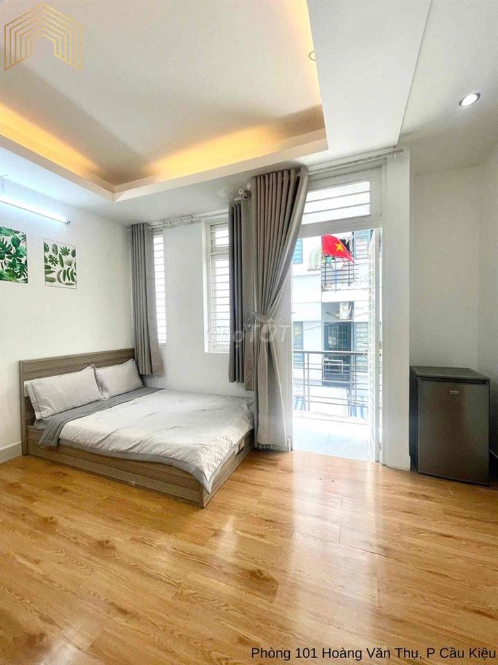 STUDIO BANCOL - NGÃ TƯ PHÚ NHUẬN - HOÀNG VĂN THỤ - TRẦN KHẮC CHÂN