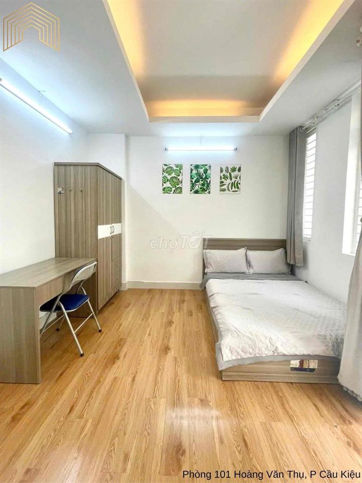 STUDIO BANCOL - NGÃ TƯ PHÚ NHUẬN - HOÀNG VĂN THỤ - TRẦN KHẮC CHÂN