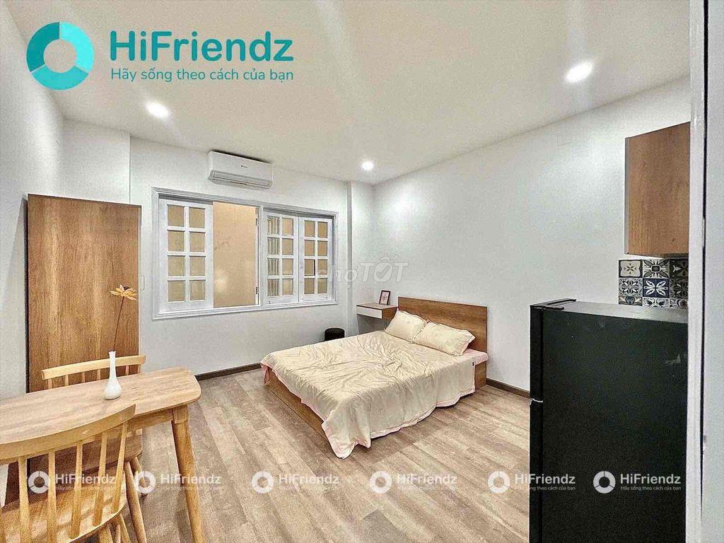 STUDIO BANCOL - NGAY PHAN XÍCH LONG - HOA HỒNG - TRƯỜNG SA HOÀNG SA