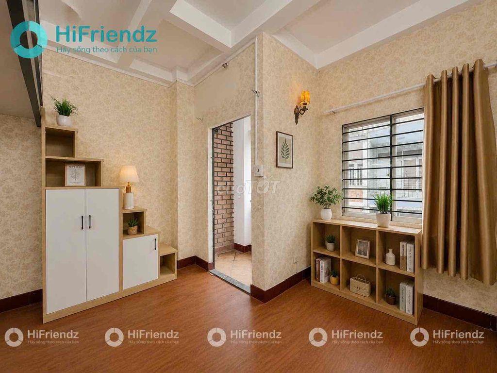 DUPLEX BANCOL - VÒNG XOAY LĂNG CHA CẢ - LÊ VĂN SỸ - NGÔ THỊ THU MINH
