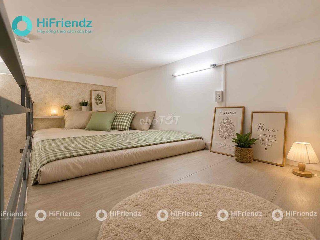 DUPLEX BANCOL - VÒNG XOAY LĂNG CHA CẢ - LÊ VĂN SỸ - NGÔ THỊ THU MINH