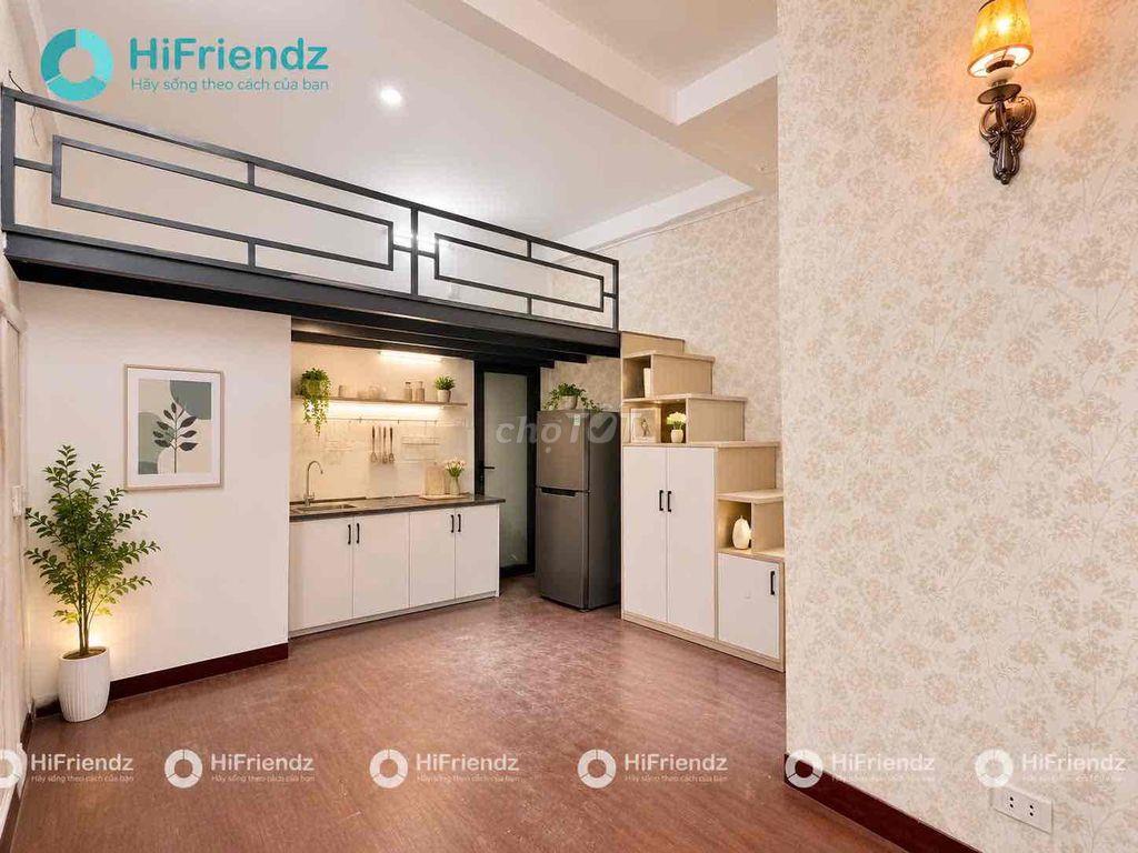 DUPLEX BANCOL - VÒNG XOAY LĂNG CHA CẢ - LÊ VĂN SỸ - NGÔ THỊ THU MINH
