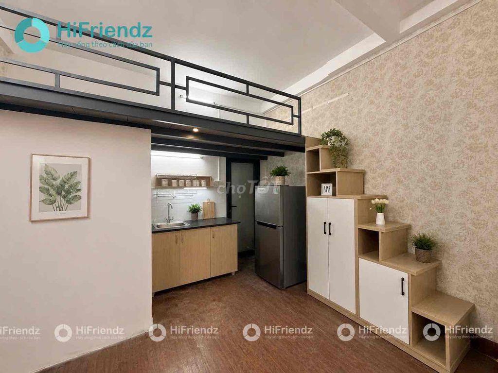 DUPLEX BANCOL - VÒNG XOAY LĂNG CHA CẢ - LÊ VĂN SỸ - NGÔ THỊ THU MINH