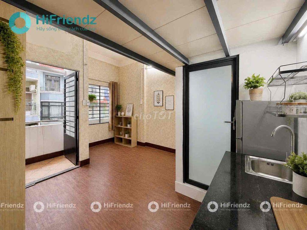 DUPLEX BANCOL - VÒNG XOAY LĂNG CHA CẢ - LÊ VĂN SỸ - NGÔ THỊ THU MINH