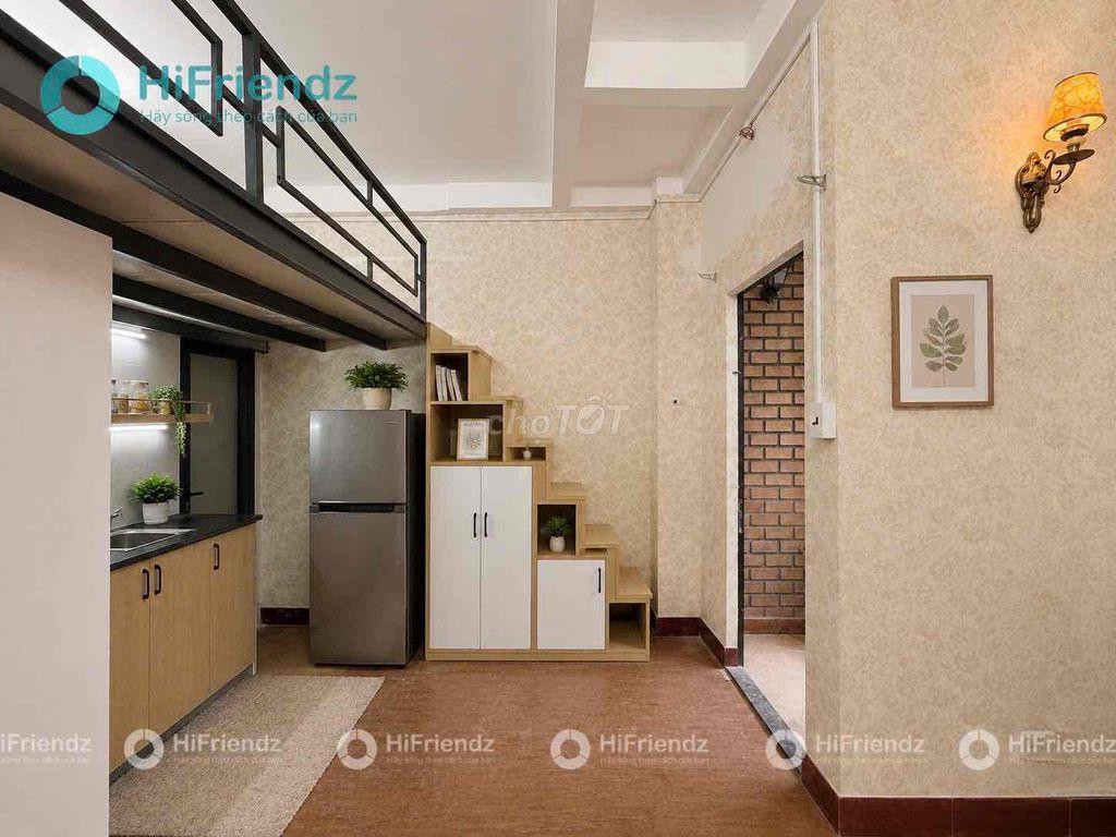 DUPLEX BANCOL - VÒNG XOAY LĂNG CHA CẢ - LÊ VĂN SỸ - NGÔ THỊ THU MINH