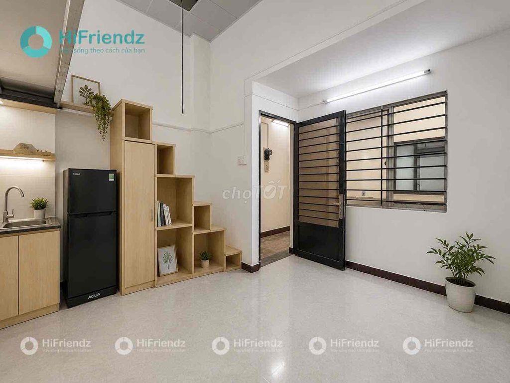 DUPLEX BANCOL - VÒNG XOAY LĂNG CHA CẢ - LÊ VĂN SỸ - NGÔ THỊ THU MINH