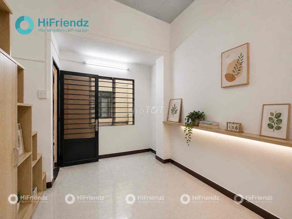 DUPLEX BANCOL - VÒNG XOAY LĂNG CHA CẢ - LÊ VĂN SỸ - NGÔ THỊ THU MINH