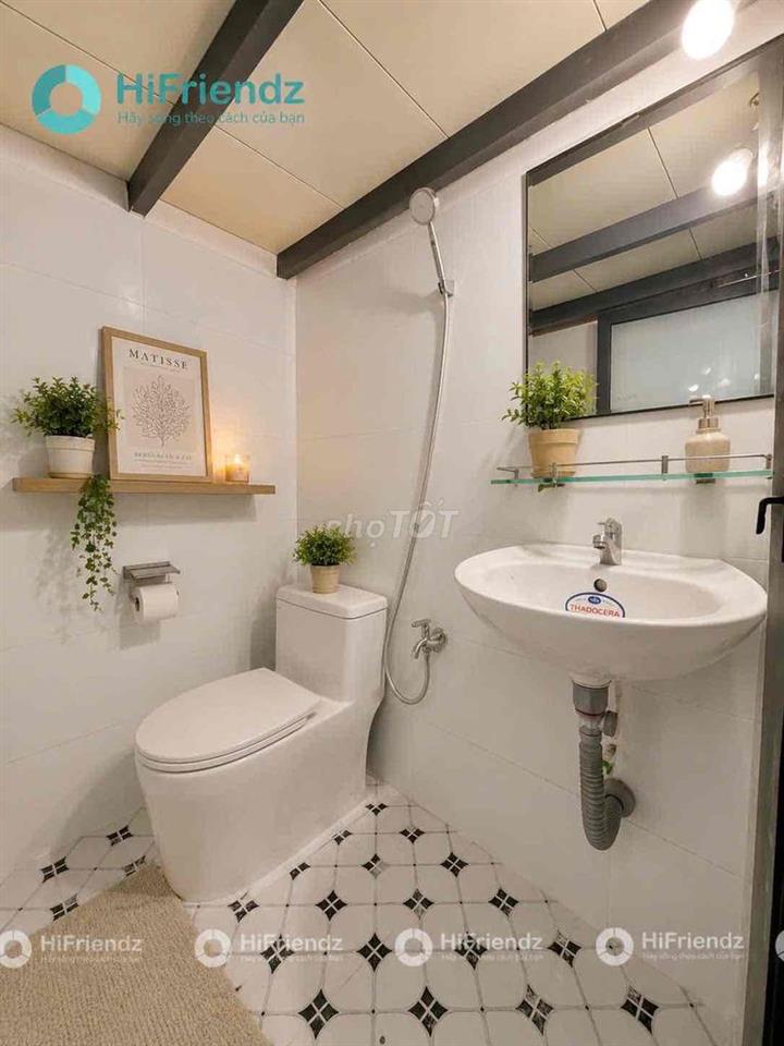 DUPLEX BANCOL - VÒNG XOAY LĂNG CHA CẢ - LÊ VĂN SỸ - NGÔ THỊ THU MINH