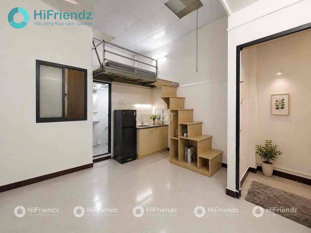 DUPLEX BANCOL - VÒNG XOAY LĂNG CHA CẢ - LÊ VĂN SỸ - NGÔ THỊ THU MINH
