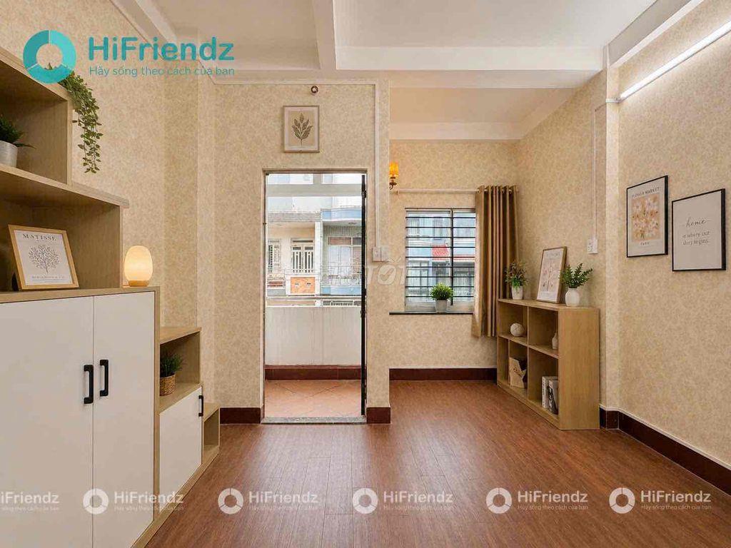 DUPLEX BANCOL - VÒNG XOAY LĂNG CHA CẢ - LÊ VĂN SỸ - NGÔ THỊ THU MINH