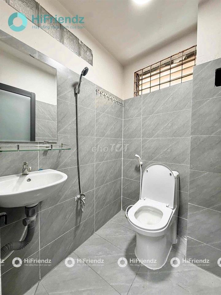 1 PHÒNG NGỦ - NGUYỄN TRỌNG TUYỂN - GDU, VAA, HCMUE, UEH, UAH, USSH