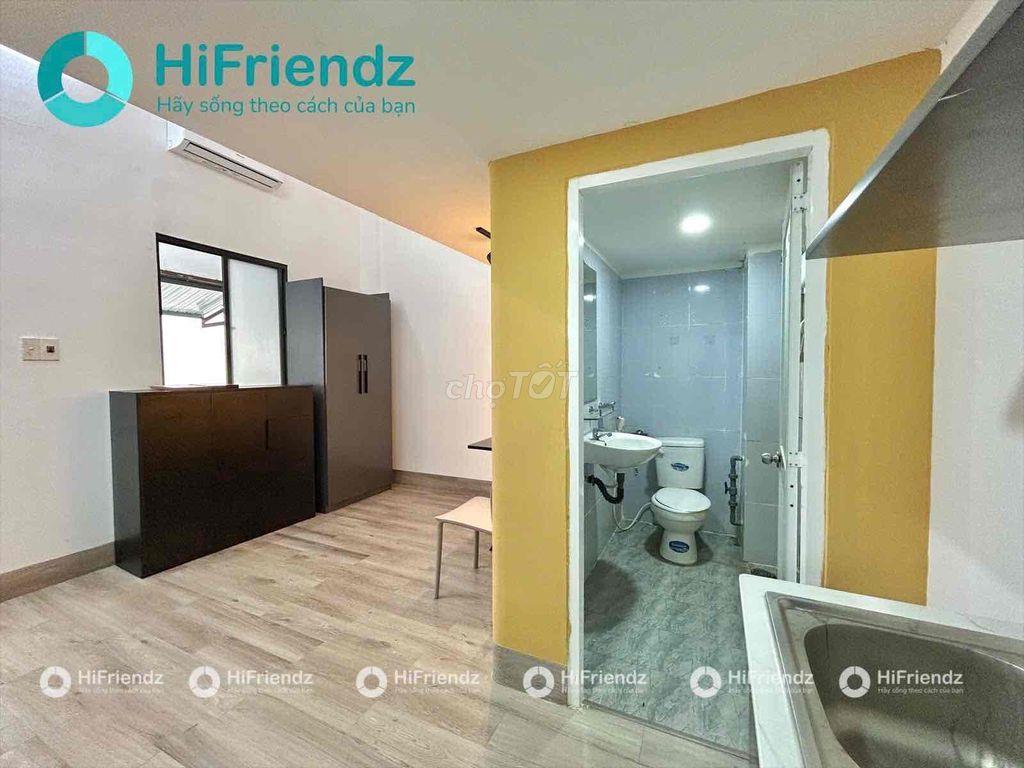 DUPLEX BANCOL - VAA, UFM, HUFLIT, IUH, HCMUNRE - YÊN THẾ - BẠCH ĐẰNG