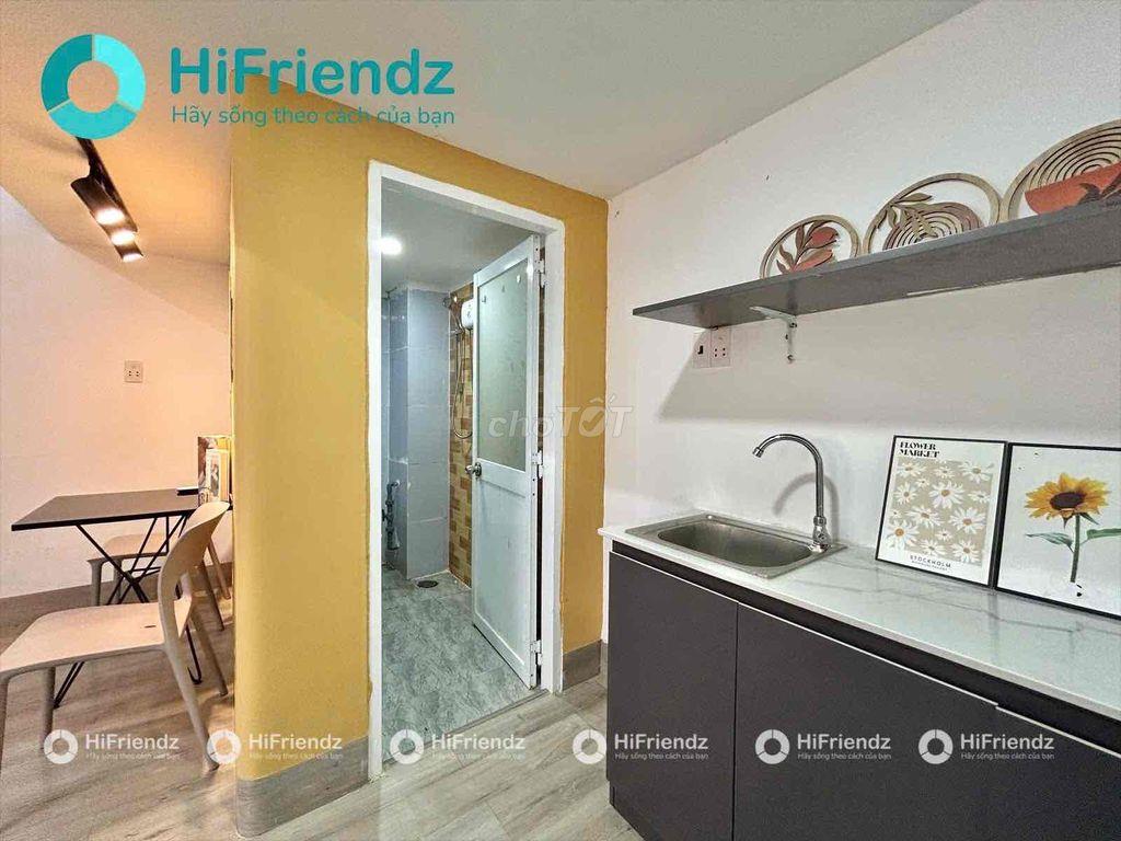 DUPLEX BANCOL - VAA, UFM, HUFLIT, IUH, HCMUNRE - YÊN THẾ - BẠCH ĐẰNG