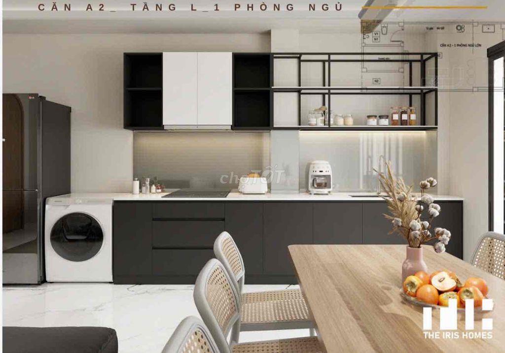 🔥 CHUNG CƯ MINI 1 PHÒNG NGỦ NGAY SÂN BAY T1-T3 70M2