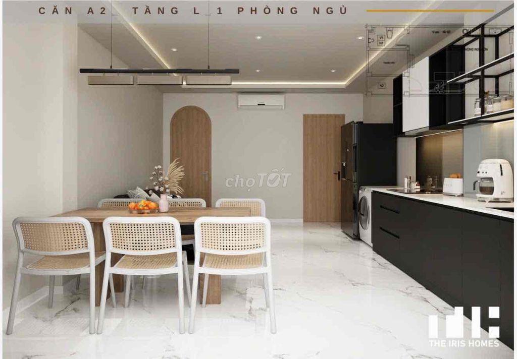 🔥 CHUNG CƯ MINI 1 PHÒNG NGỦ NGAY SÂN BAY T1-T3 70M2