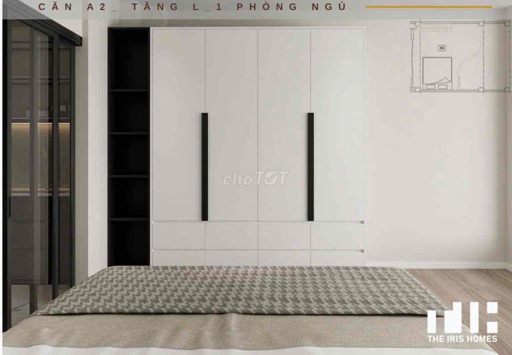 🔥 CHUNG CƯ MINI 1 PHÒNG NGỦ NGAY SÂN BAY T1-T3 70M2