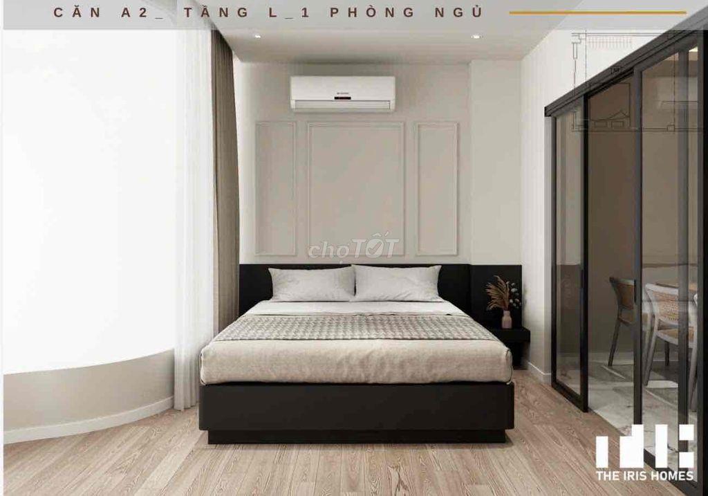 🔥 CHUNG CƯ MINI 1 PHÒNG NGỦ NGAY SÂN BAY T1-T3 70M2