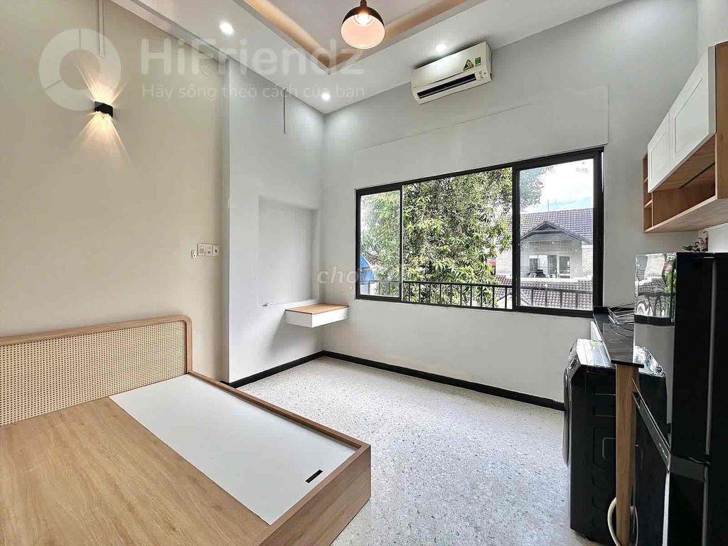 STUDIO CỬA SỔ TRỜI - NHÀ GA T3 - HIU, GDU, VAA, HCMUNRE, VGU
