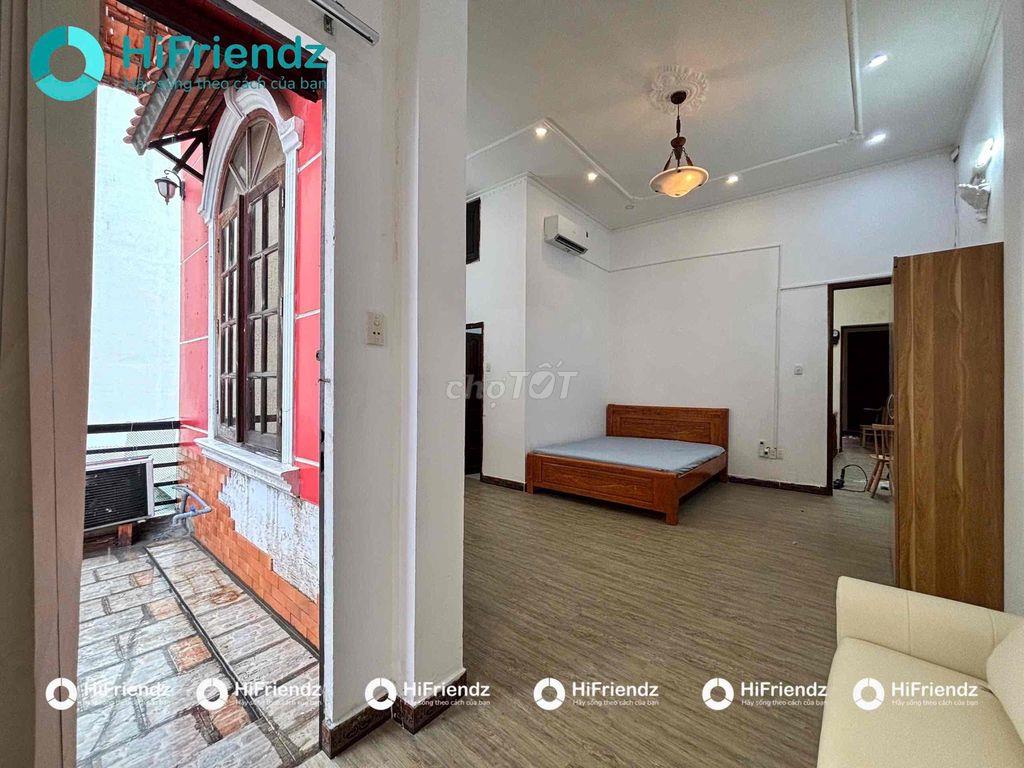 STUDIO BANCOL - GẦN UFM, GDU, VAA, HCMUNRE, IUH - SÂN BAY NGÀ GA T3