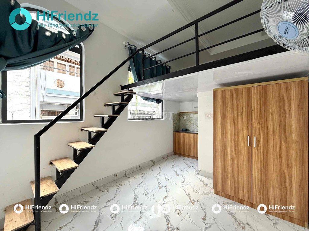 🔥ĐỘC QUYỀN DUPLEX THANG MÁY NGAY CHỢ PHẠM VĂN HAI