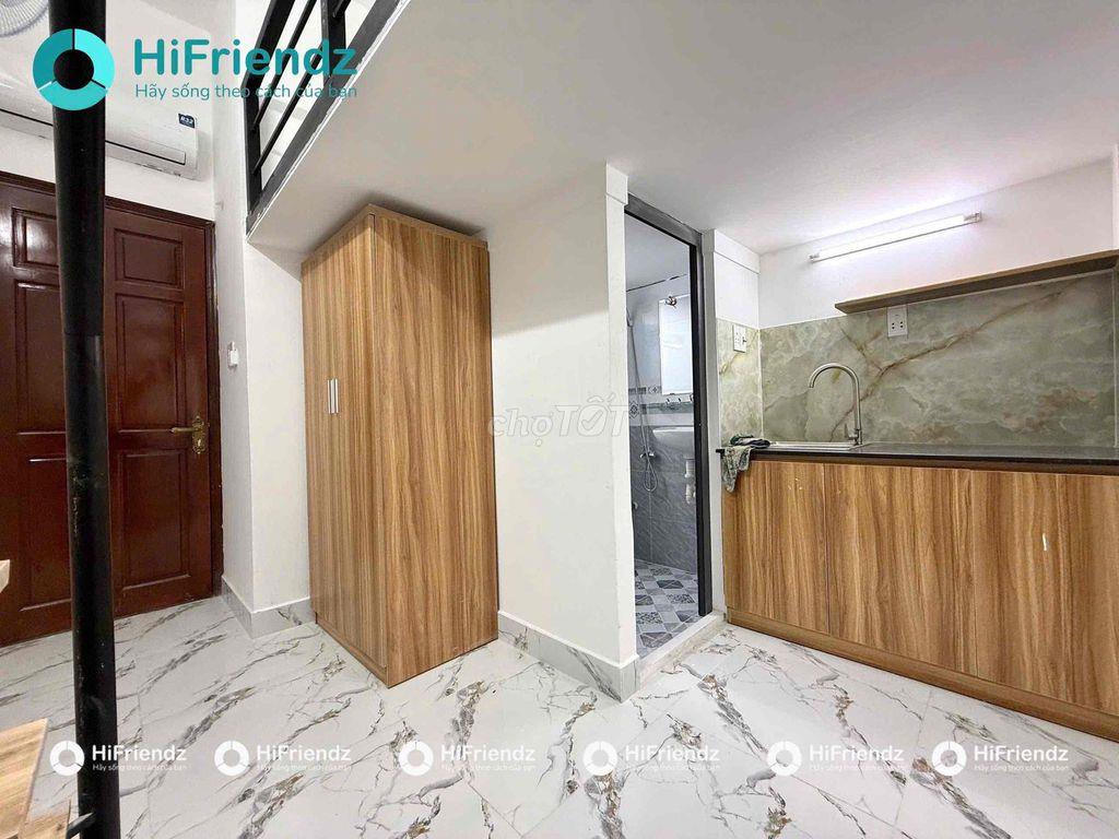 🔥ĐỘC QUYỀN DUPLEX THANG MÁY NGAY CHỢ PHẠM VĂN HAI