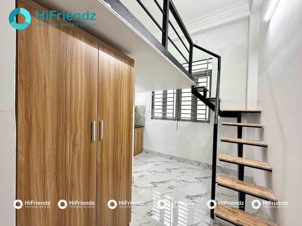 🔥ĐỘC QUYỀN DUPLEX THANG MÁY NGAY CHỢ PHẠM VĂN HAI