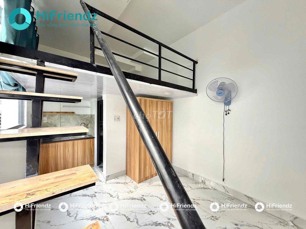 🔥ĐỘC QUYỀN DUPLEX THANG MÁY NGAY CHỢ PHẠM VĂN HAI