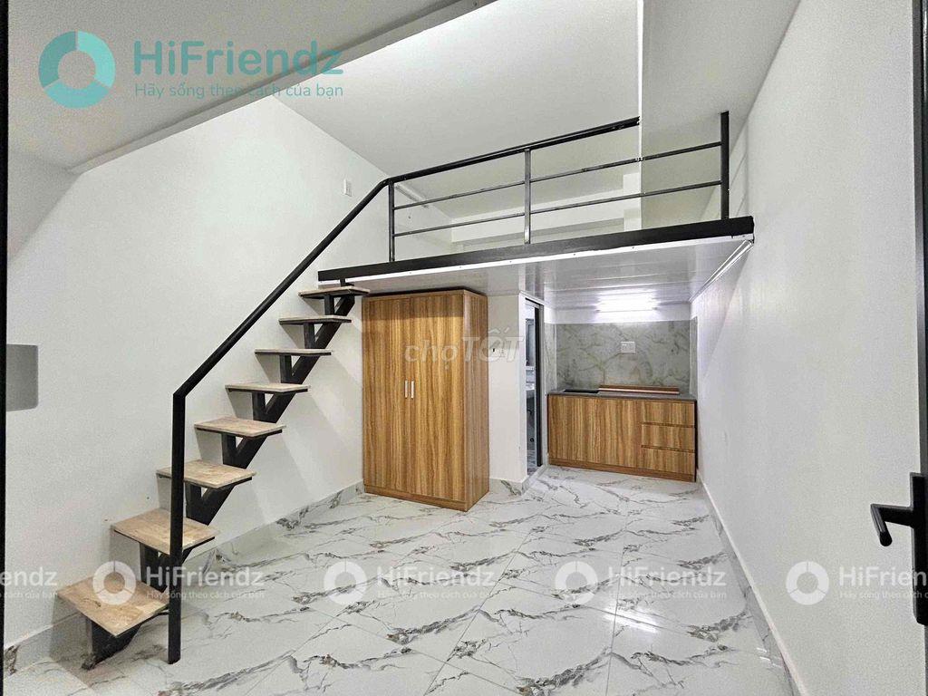 DUPLEX THANG MÁY NGAY CHỢ PHẠM VĂN HAI - NGUYỄN BẶC - ÚT TỊCH