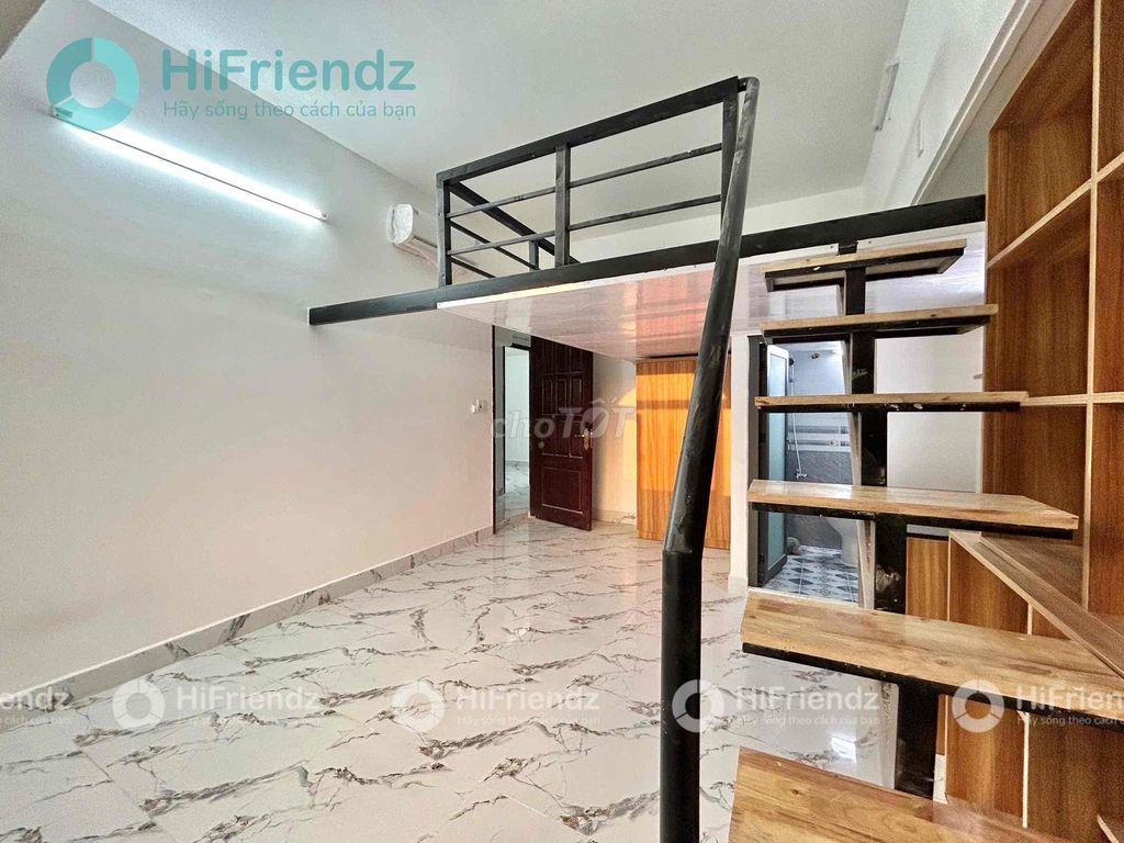 DUPLEX THANG MÁY NGAY CHỢ PHẠM VĂN HAI - NGUYỄN BẶC - ÚT TỊCH