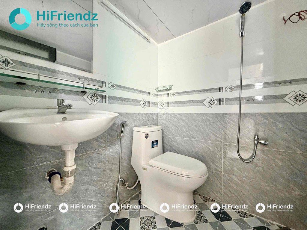 DUPLEX THANG MÁY NGAY CHỢ PHẠM VĂN HAI - NGUYỄN BẶC - ÚT TỊCH